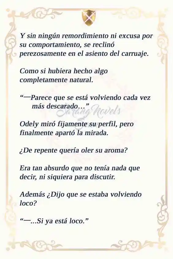 MI ESPOSO OCULTÓ SU REGRESIÓN, ASÍ QUE YO TAMBIÉN LA OCULTÉ (NOVELA) (Novela) - Capítulo 101 - Página 22 - LectorTMOo