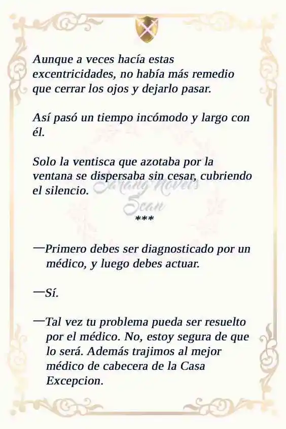 MI ESPOSO OCULTÓ SU REGRESIÓN, ASÍ QUE YO TAMBIÉN LA OCULTÉ (NOVELA) (Novela) - Capítulo 101 - Página 24 - LectorTMOo
