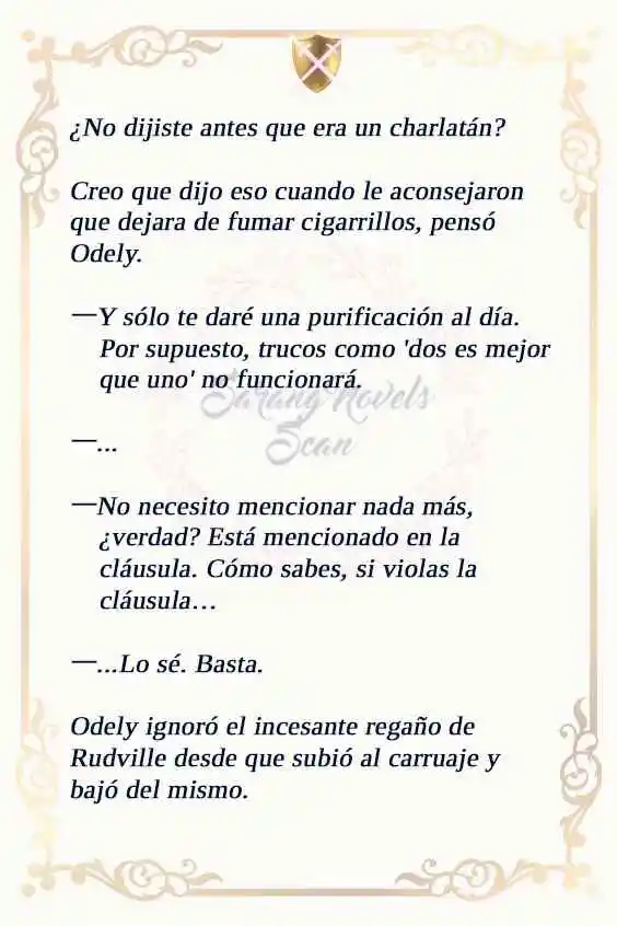 MI ESPOSO OCULTÓ SU REGRESIÓN, ASÍ QUE YO TAMBIÉN LA OCULTÉ (NOVELA) (Novela) - Capítulo 101 - Página 26 - LectorTMOo