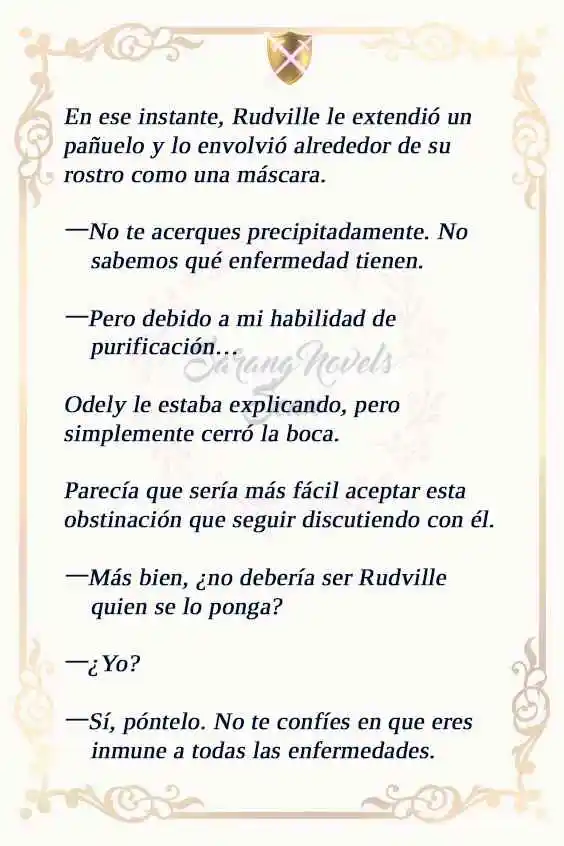 MI ESPOSO OCULTÓ SU REGRESIÓN, ASÍ QUE YO TAMBIÉN LA OCULTÉ (NOVELA) (Novela) - Capítulo 101 - Página 29 - LectorTMOo