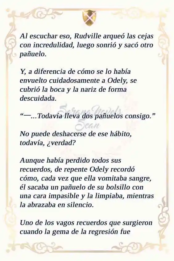 MI ESPOSO OCULTÓ SU REGRESIÓN, ASÍ QUE YO TAMBIÉN LA OCULTÉ (NOVELA) (Novela) - Capítulo 101 - Página 31 - LectorTMOo