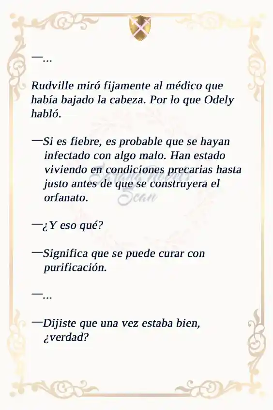 MI ESPOSO OCULTÓ SU REGRESIÓN, ASÍ QUE YO TAMBIÉN LA OCULTÉ (NOVELA) (Novela) - Capítulo 101 - Página 40 - LectorTMOo