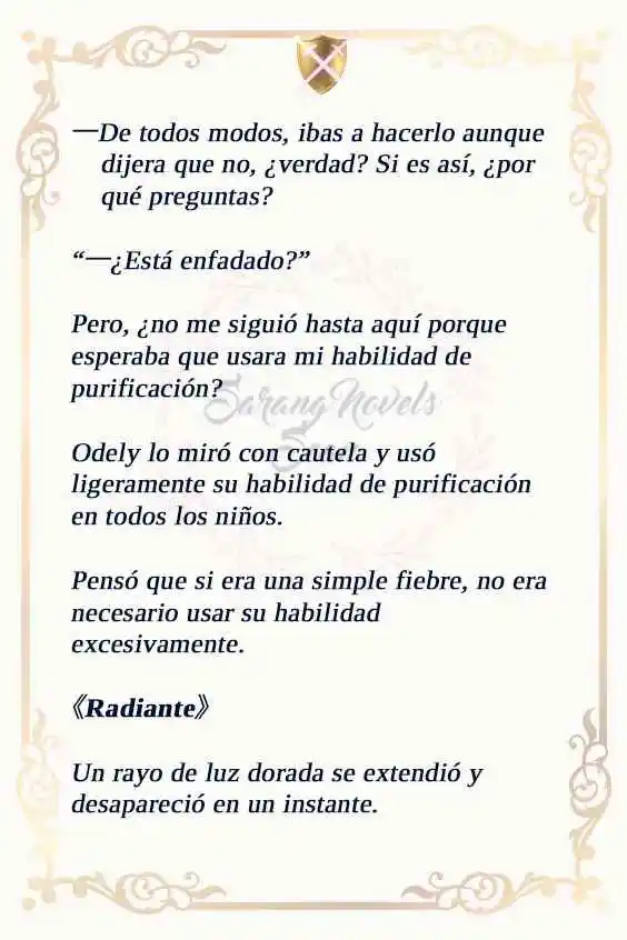 MI ESPOSO OCULTÓ SU REGRESIÓN, ASÍ QUE YO TAMBIÉN LA OCULTÉ (NOVELA) (Novela) - Capítulo 101 - Página 42 - LectorTMOo