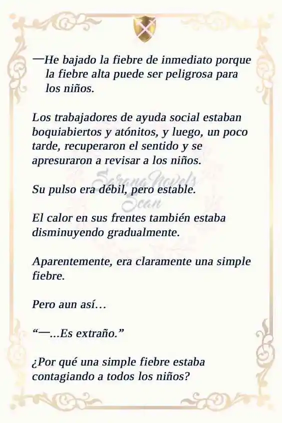 MI ESPOSO OCULTÓ SU REGRESIÓN, ASÍ QUE YO TAMBIÉN LA OCULTÉ (NOVELA) (Novela) - Capítulo 101 - Página 44 - LectorTMOo
