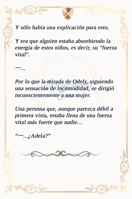 MI ESPOSO OCULTÓ SU REGRESIÓN, ASÍ QUE YO TAMBIÉN LA OCULTÉ (NOVELA) (Novela) - Capítulo 101 - Página 48 - LectorTMOo