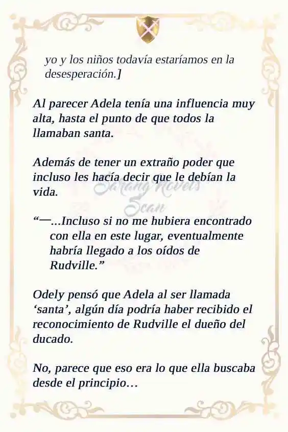 MI ESPOSO OCULTÓ SU REGRESIÓN, ASÍ QUE YO TAMBIÉN LA OCULTÉ (NOVELA) (Novela) - Capítulo 102 - Página 8 - LectorTMOo
