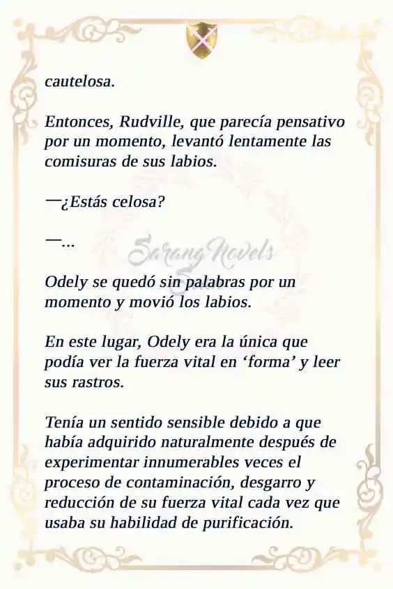 MI ESPOSO OCULTÓ SU REGRESIÓN, ASÍ QUE YO TAMBIÉN LA OCULTÉ (NOVELA) (Novela) - Capítulo 102 - Página 14 - LectorTMOo