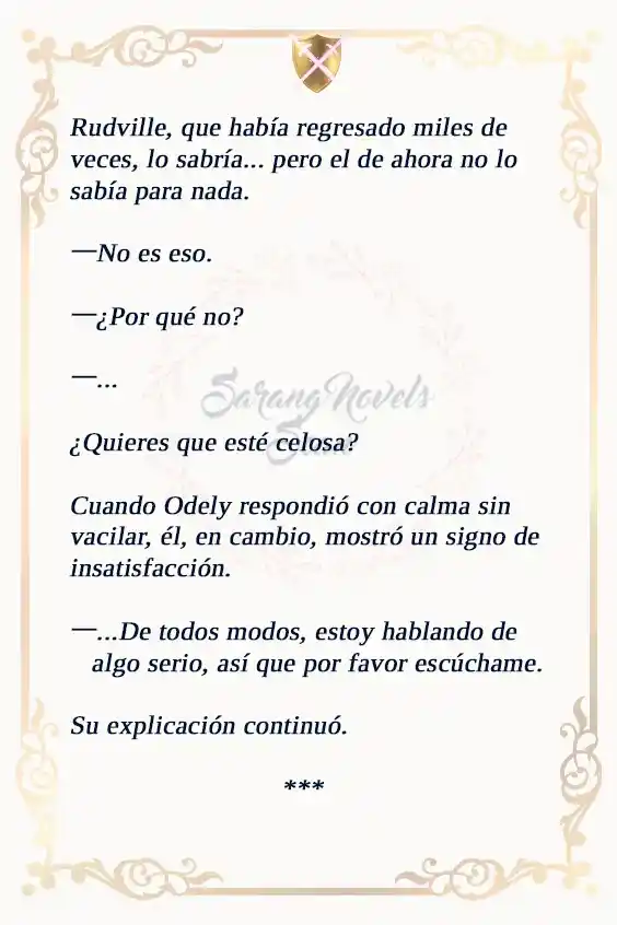 MI ESPOSO OCULTÓ SU REGRESIÓN, ASÍ QUE YO TAMBIÉN LA OCULTÉ (NOVELA) (Novela) - Capítulo 102 - Página 15 - LectorTMOo