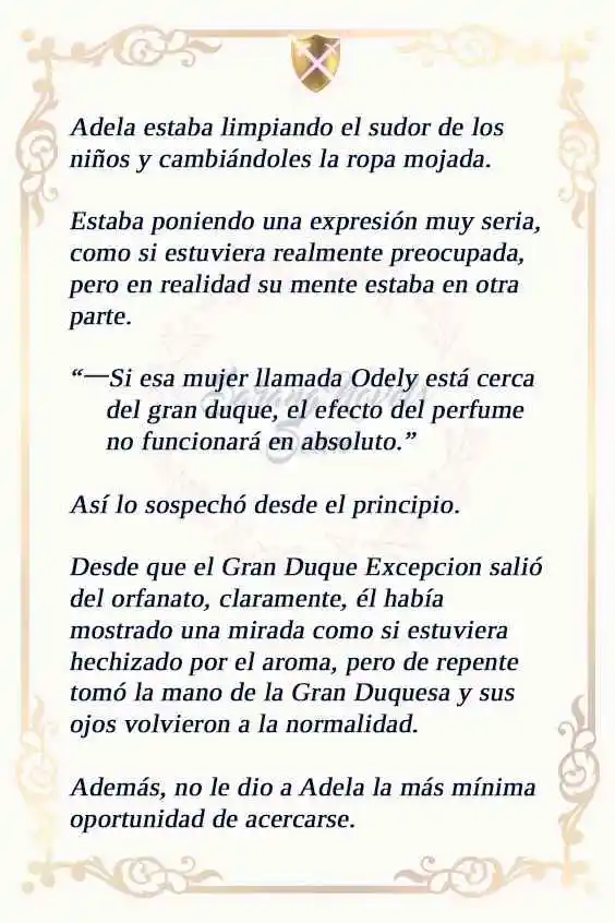 MI ESPOSO OCULTÓ SU REGRESIÓN, ASÍ QUE YO TAMBIÉN LA OCULTÉ (NOVELA) (Novela) - Capítulo 102 - Página 17 - LectorTMOo