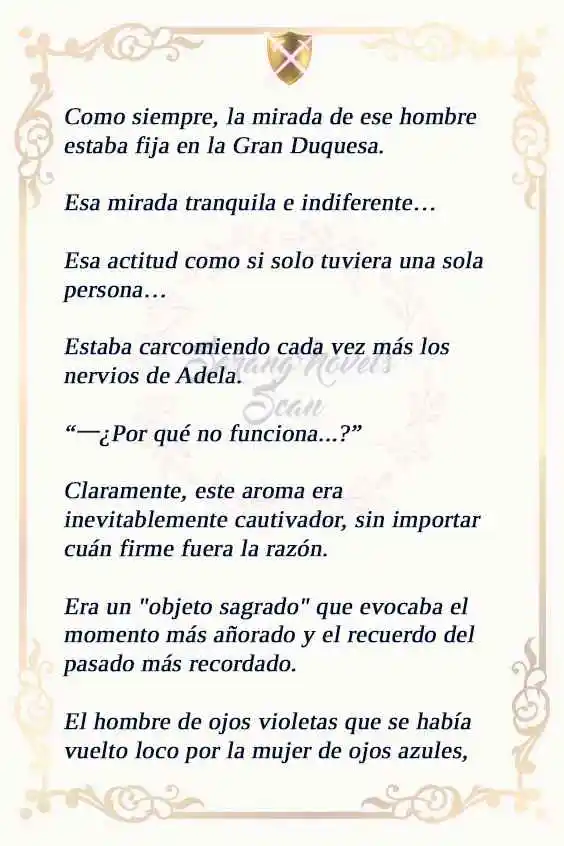MI ESPOSO OCULTÓ SU REGRESIÓN, ASÍ QUE YO TAMBIÉN LA OCULTÉ (NOVELA) (Novela) - Capítulo 102 - Página 20 - LectorTMOo