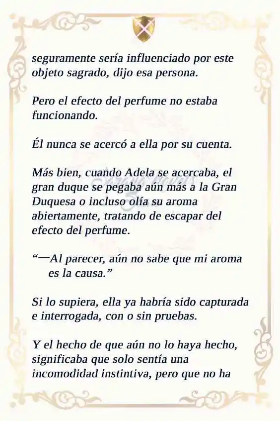 MI ESPOSO OCULTÓ SU REGRESIÓN, ASÍ QUE YO TAMBIÉN LA OCULTÉ (NOVELA) (Novela) - Capítulo 102 - Página 22 - LectorTMOo