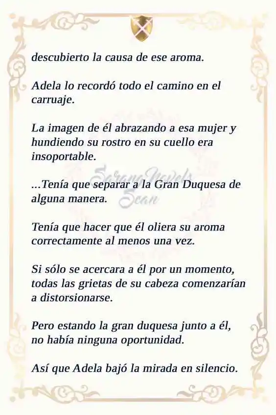 MI ESPOSO OCULTÓ SU REGRESIÓN, ASÍ QUE YO TAMBIÉN LA OCULTÉ (NOVELA) (Novela) - Capítulo 102 - Página 24 - LectorTMOo