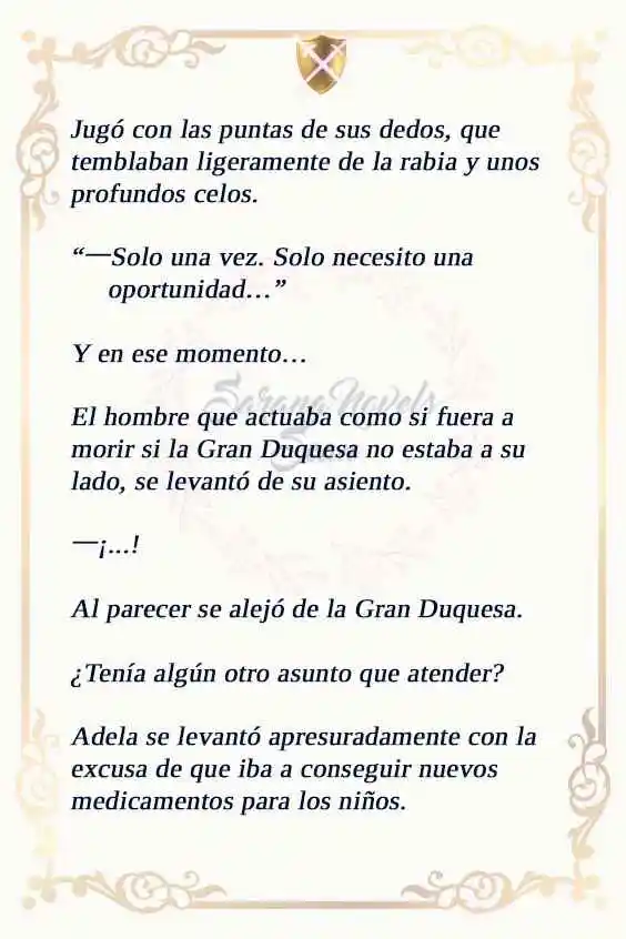 MI ESPOSO OCULTÓ SU REGRESIÓN, ASÍ QUE YO TAMBIÉN LA OCULTÉ (NOVELA) (Novela) - Capítulo 102 - Página 25 - LectorTMOo