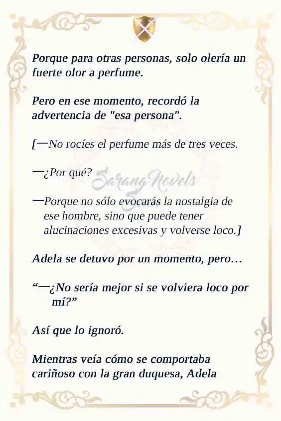 MI ESPOSO OCULTÓ SU REGRESIÓN, ASÍ QUE YO TAMBIÉN LA OCULTÉ (NOVELA) (Novela) - Capítulo 102 - Página 30 - LectorTMOo