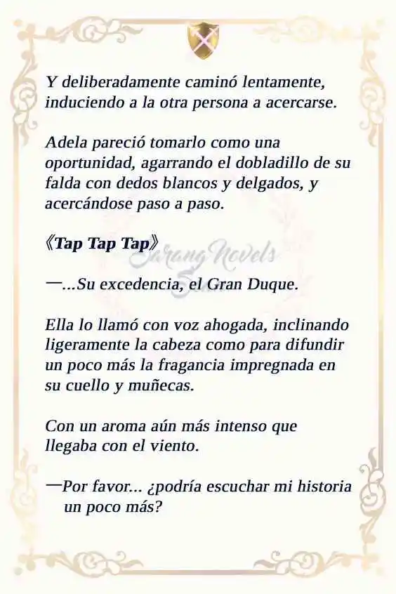 MI ESPOSO OCULTÓ SU REGRESIÓN, ASÍ QUE YO TAMBIÉN LA OCULTÉ (NOVELA) (Novela) - Capítulo 102 - Página 33 - LectorTMOo
