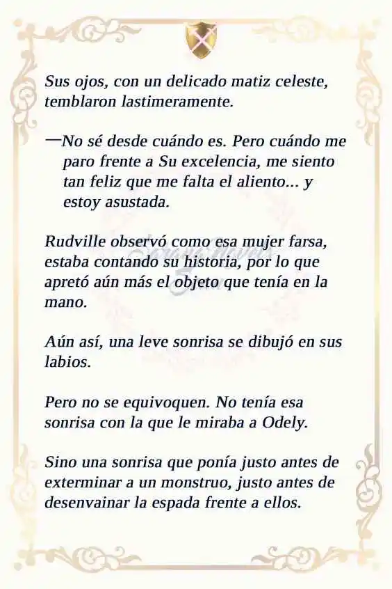 MI ESPOSO OCULTÓ SU REGRESIÓN, ASÍ QUE YO TAMBIÉN LA OCULTÉ (NOVELA) (Novela) - Capítulo 102 - Página 36 - LectorTMOo