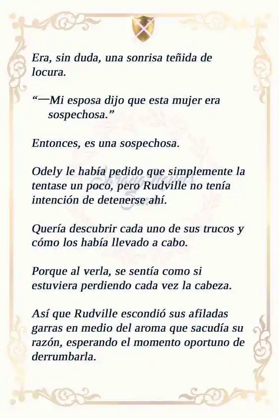 MI ESPOSO OCULTÓ SU REGRESIÓN, ASÍ QUE YO TAMBIÉN LA OCULTÉ (NOVELA) (Novela) - Capítulo 102 - Página 38 - LectorTMOo
