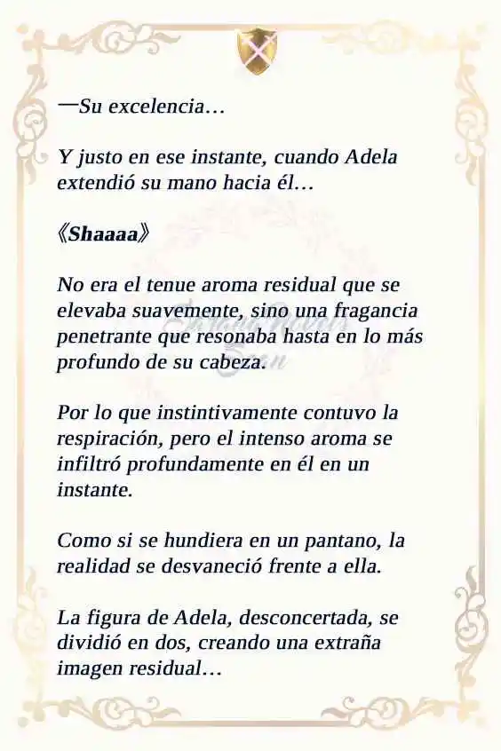 MI ESPOSO OCULTÓ SU REGRESIÓN, ASÍ QUE YO TAMBIÉN LA OCULTÉ (NOVELA) (Novela) - Capítulo 102 - Página 40 - LectorTMOo