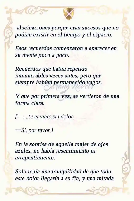 MI ESPOSO OCULTÓ SU REGRESIÓN, ASÍ QUE YO TAMBIÉN LA OCULTÉ (NOVELA) (Novela) - Capítulo 102 - Página 44 - LectorTMOo