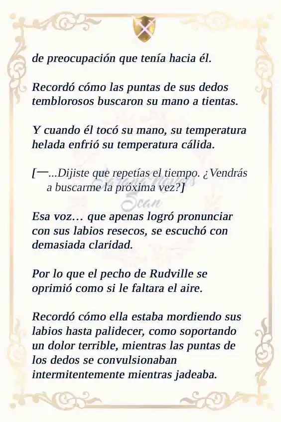 MI ESPOSO OCULTÓ SU REGRESIÓN, ASÍ QUE YO TAMBIÉN LA OCULTÉ (NOVELA) (Novela) - Capítulo 102 - Página 46 - LectorTMOo