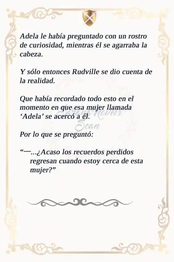 MI ESPOSO OCULTÓ SU REGRESIÓN, ASÍ QUE YO TAMBIÉN LA OCULTÉ (NOVELA) (Novela) - Capítulo 102 - Página 50 - LectorTMOo