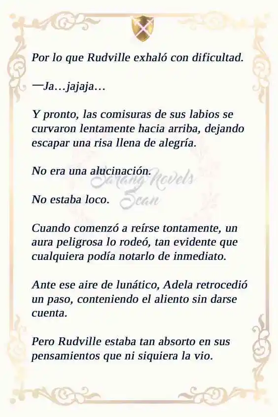 MI ESPOSO OCULTÓ SU REGRESIÓN, ASÍ QUE YO TAMBIÉN LA OCULTÉ (NOVELA) (Novela) capítulo 103 página 8