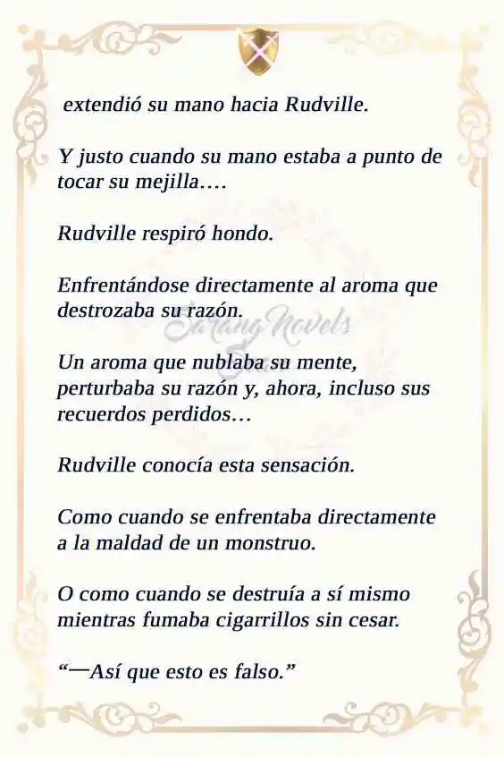 MI ESPOSO OCULTÓ SU REGRESIÓN, ASÍ QUE YO TAMBIÉN LA OCULTÉ (NOVELA) (Novela) capítulo 103 página 17