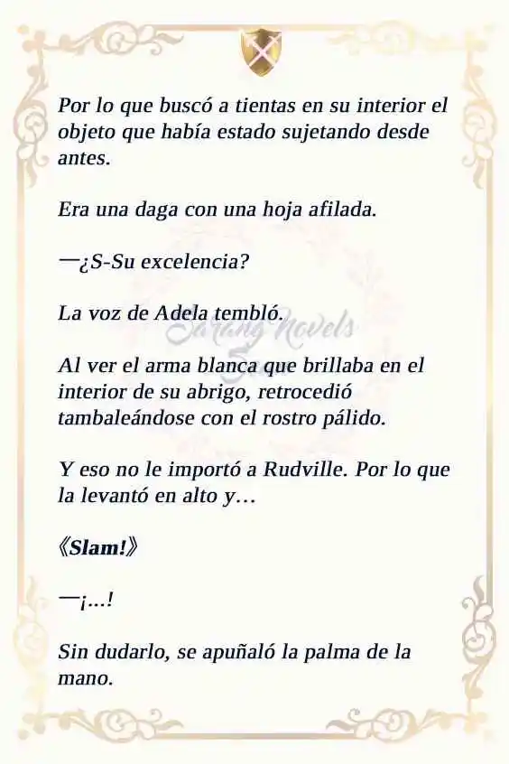 MI ESPOSO OCULTÓ SU REGRESIÓN, ASÍ QUE YO TAMBIÉN LA OCULTÉ (NOVELA) (Novela) capítulo 103 página 20