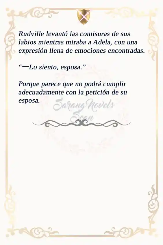 MI ESPOSO OCULTÓ SU REGRESIÓN, ASÍ QUE YO TAMBIÉN LA OCULTÉ (NOVELA) (Novela) capítulo 103 página 38