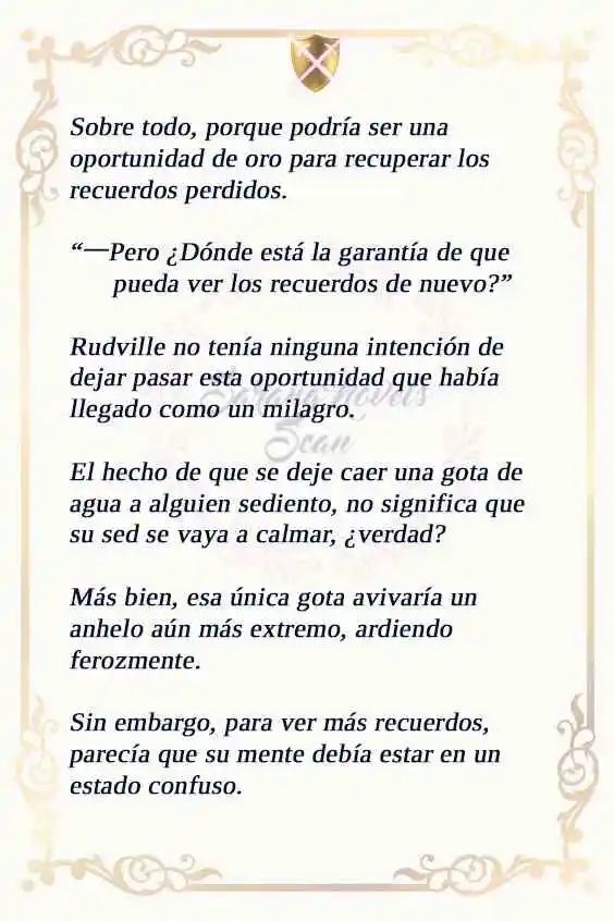 MI ESPOSO OCULTÓ SU REGRESIÓN, ASÍ QUE YO TAMBIÉN LA OCULTÉ (NOVELA) (Novela) - Capítulo 104 - Página 4 - LectorTMOo