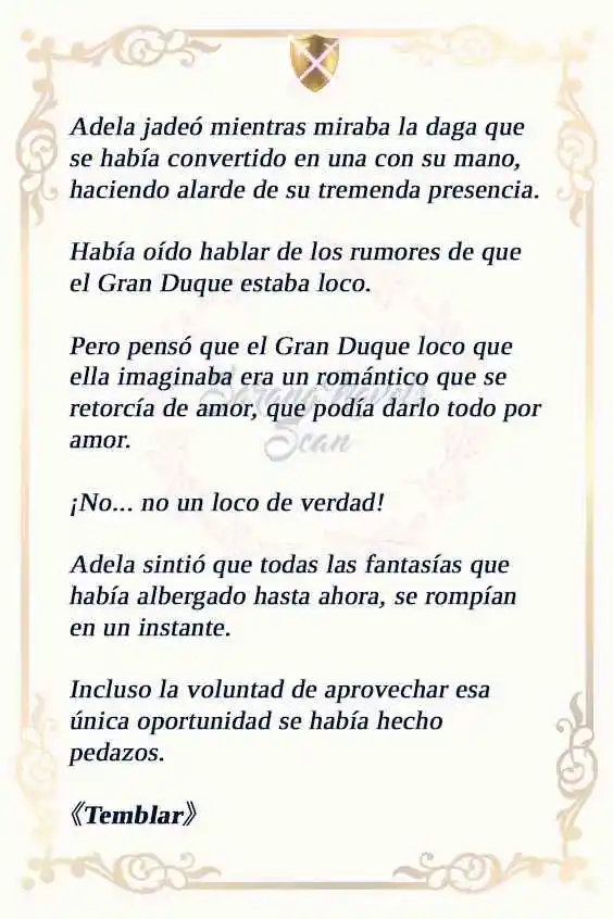 MI ESPOSO OCULTÓ SU REGRESIÓN, ASÍ QUE YO TAMBIÉN LA OCULTÉ (NOVELA) (Novela) - Capítulo 104 - Página 7 - LectorTMOo