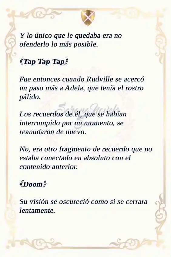 MI ESPOSO OCULTÓ SU REGRESIÓN, ASÍ QUE YO TAMBIÉN LA OCULTÉ (NOVELA) (Novela) - Capítulo 104 - Página 8 - LectorTMOo