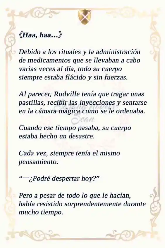 MI ESPOSO OCULTÓ SU REGRESIÓN, ASÍ QUE YO TAMBIÉN LA OCULTÉ (NOVELA) (Novela) - Capítulo 104 - Página 10 - LectorTMOo
