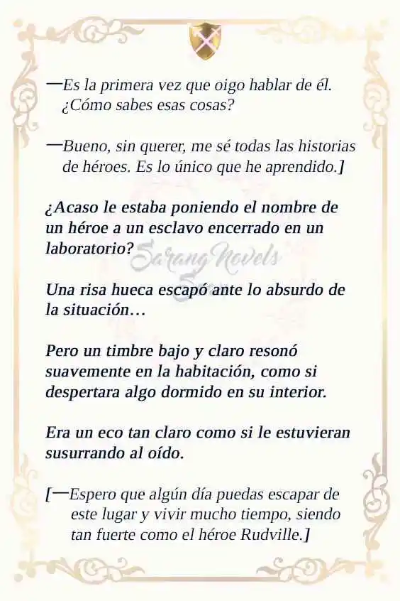 MI ESPOSO OCULTÓ SU REGRESIÓN, ASÍ QUE YO TAMBIÉN LA OCULTÉ (NOVELA) (Novela) - Capítulo 104 - Página 17 - LectorTMOo