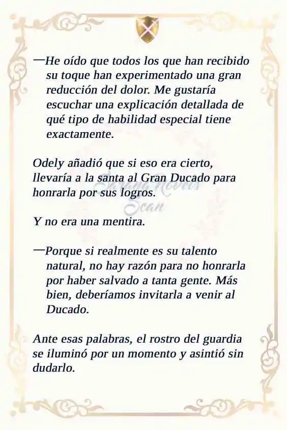 MI ESPOSO OCULTÓ SU REGRESIÓN, ASÍ QUE YO TAMBIÉN LA OCULTÉ (NOVELA) (Novela) capítulo 105 página 6
