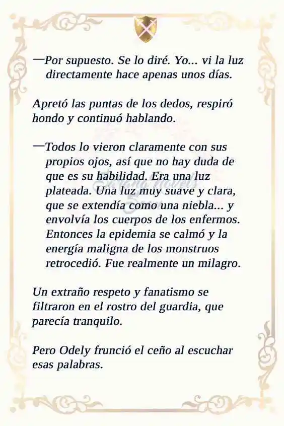 MI ESPOSO OCULTÓ SU REGRESIÓN, ASÍ QUE YO TAMBIÉN LA OCULTÉ (NOVELA) (Novela) capítulo 105 página 7