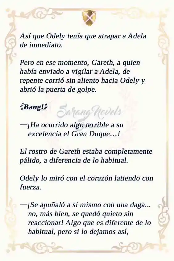 MI ESPOSO OCULTÓ SU REGRESIÓN, ASÍ QUE YO TAMBIÉN LA OCULTÉ (NOVELA) (Novela) capítulo 105 página 10
