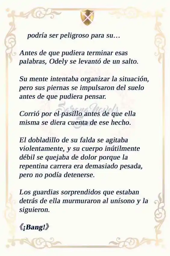 MI ESPOSO OCULTÓ SU REGRESIÓN, ASÍ QUE YO TAMBIÉN LA OCULTÉ (NOVELA) (Novela) capítulo 105 página 11