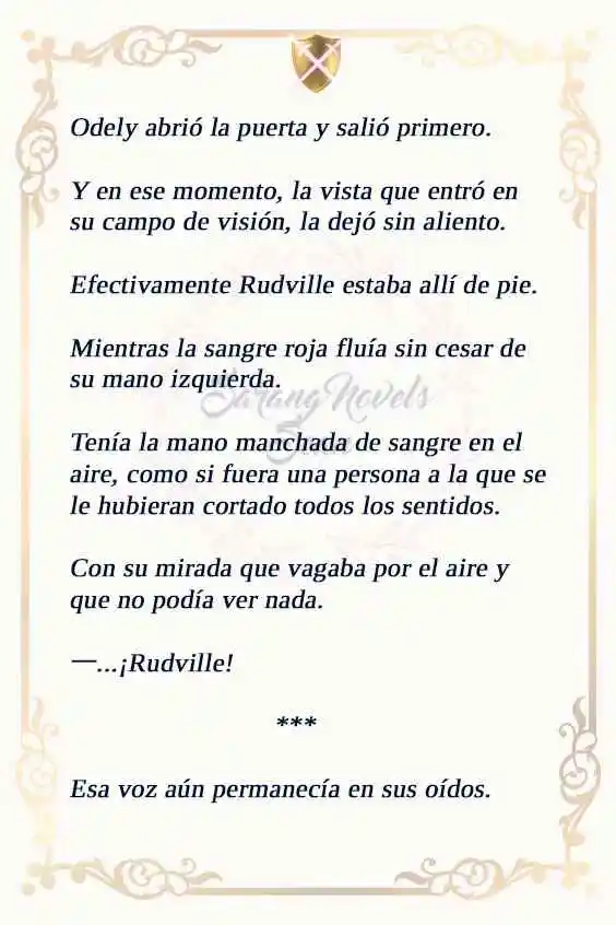 MI ESPOSO OCULTÓ SU REGRESIÓN, ASÍ QUE YO TAMBIÉN LA OCULTÉ (NOVELA) (Novela) capítulo 105 página 12