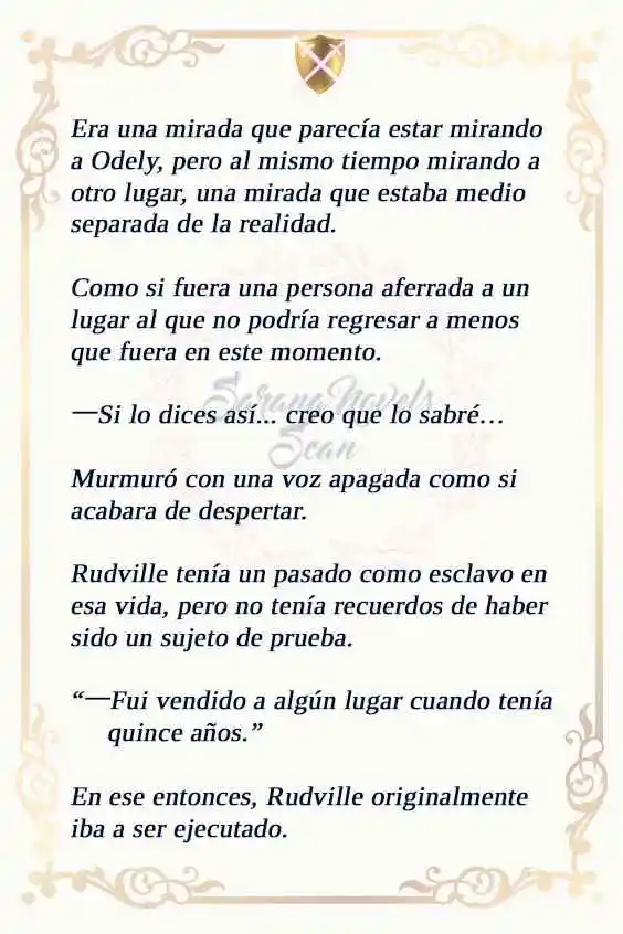 MI ESPOSO OCULTÓ SU REGRESIÓN, ASÍ QUE YO TAMBIÉN LA OCULTÉ (NOVELA) (Novela) capítulo 105 página 15