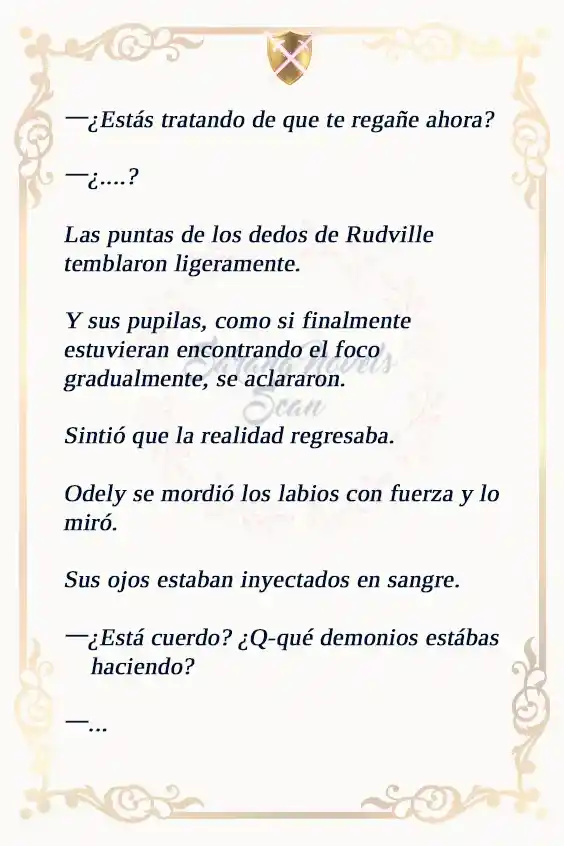 MI ESPOSO OCULTÓ SU REGRESIÓN, ASÍ QUE YO TAMBIÉN LA OCULTÉ (NOVELA) (Novela) capítulo 105 página 19