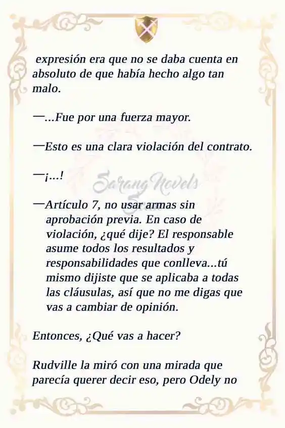 MI ESPOSO OCULTÓ SU REGRESIÓN, ASÍ QUE YO TAMBIÉN LA OCULTÉ (NOVELA) (Novela) capítulo 105 página 22