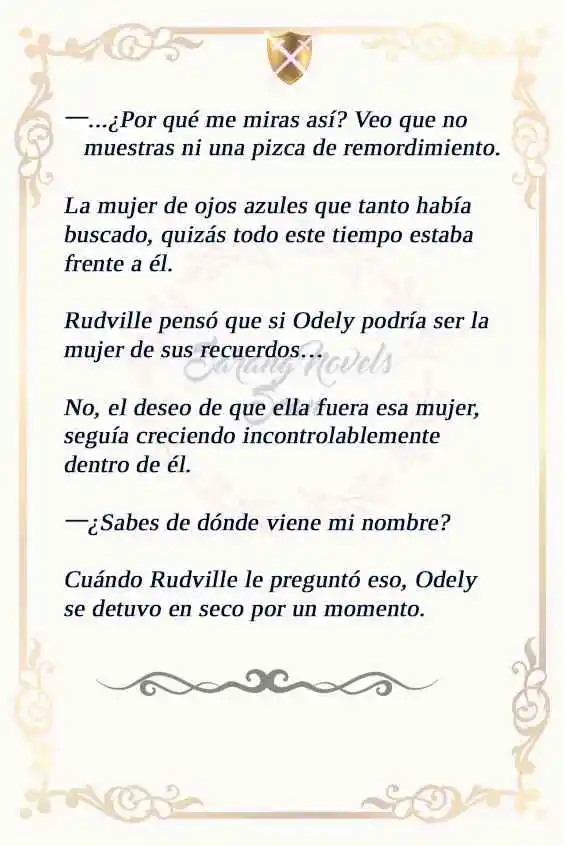 MI ESPOSO OCULTÓ SU REGRESIÓN, ASÍ QUE YO TAMBIÉN LA OCULTÉ (NOVELA) (Novela) capítulo 105 página 24