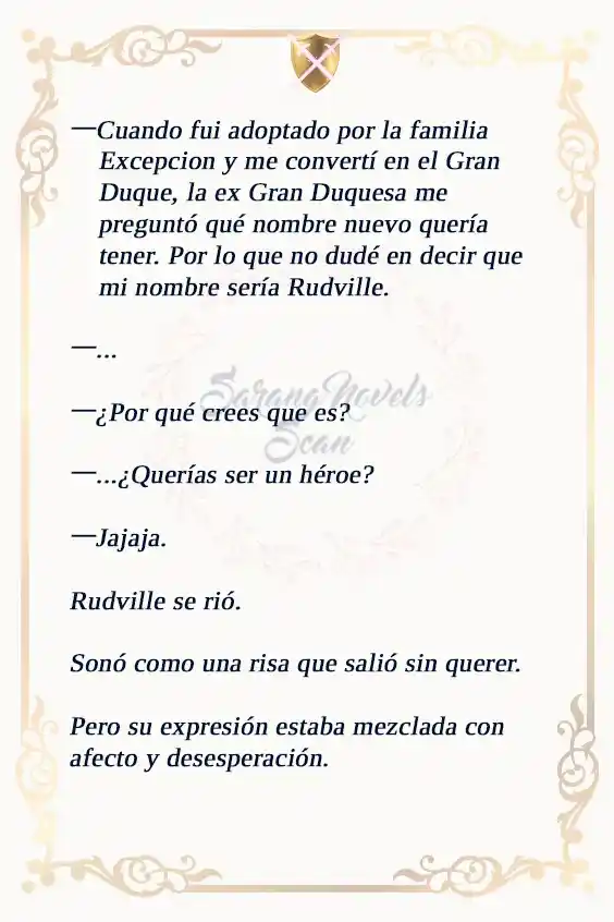 MI ESPOSO OCULTÓ SU REGRESIÓN, ASÍ QUE YO TAMBIÉN LA OCULTÉ (NOVELA) (Novela) - Capítulo 106 - Página 5 - LectorTMOo