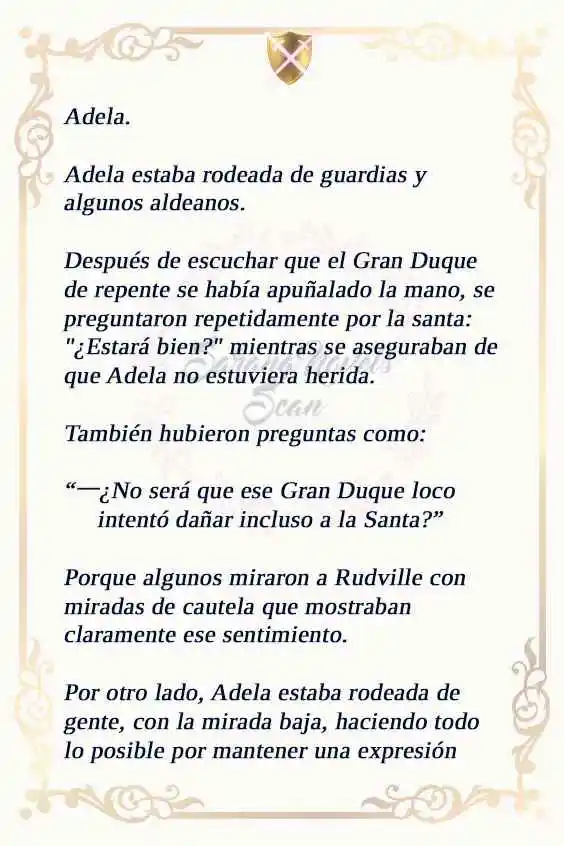 MI ESPOSO OCULTÓ SU REGRESIÓN, ASÍ QUE YO TAMBIÉN LA OCULTÉ (NOVELA) (Novela) - Capítulo 106 - Página 9 - LectorTMOo
