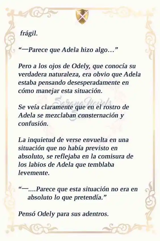 MI ESPOSO OCULTÓ SU REGRESIÓN, ASÍ QUE YO TAMBIÉN LA OCULTÉ (NOVELA) (Novela) - Capítulo 106 - Página 11 - LectorTMOo