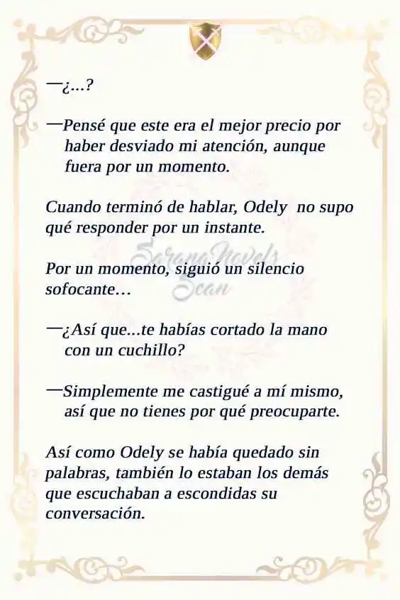 MI ESPOSO OCULTÓ SU REGRESIÓN, ASÍ QUE YO TAMBIÉN LA OCULTÉ (NOVELA) (Novela) - Capítulo 106 - Página 18 - LectorTMOo