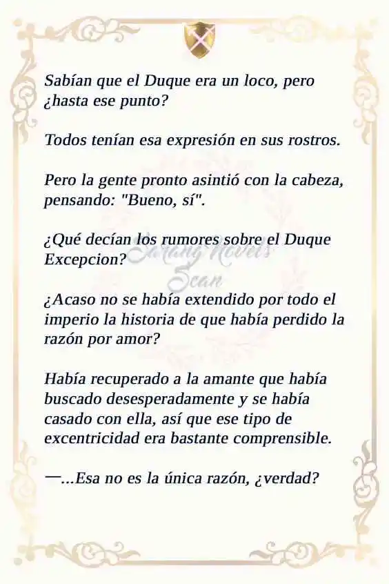 MI ESPOSO OCULTÓ SU REGRESIÓN, ASÍ QUE YO TAMBIÉN LA OCULTÉ (NOVELA) (Novela) - Capítulo 106 - Página 19 - LectorTMOo