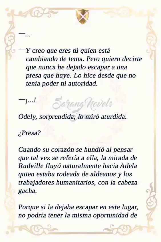 MI ESPOSO OCULTÓ SU REGRESIÓN, ASÍ QUE YO TAMBIÉN LA OCULTÉ (NOVELA) (Novela) - Capítulo 106 - Página 25 - LectorTMOo