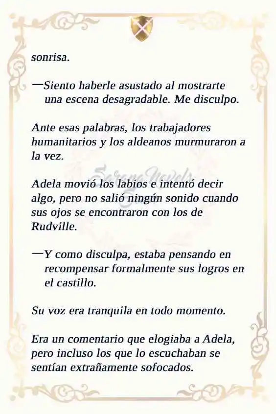 MI ESPOSO OCULTÓ SU REGRESIÓN, ASÍ QUE YO TAMBIÉN LA OCULTÉ (NOVELA) (Novela) - Capítulo 106 - Página 29 - LectorTMOo